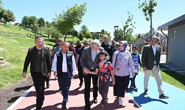 15 Temmuz Spor Vadisi 19 Mayıs'ta açılıyor