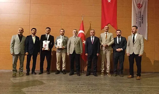 Kur'an-ı Kerim'i Güzel Okuma Yarışması il finali yapıldı