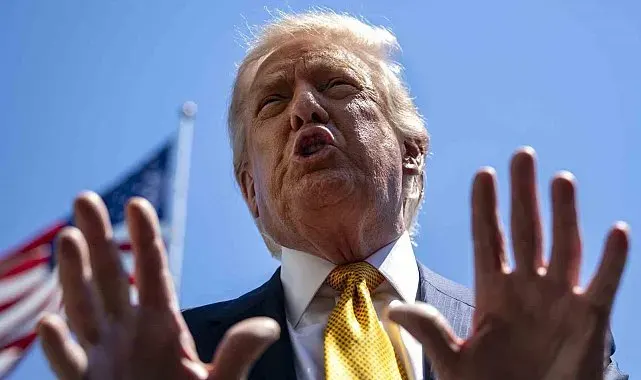 Trump: "İran daha iyi bir teklif sunmazsa çok daha sert bir şekilde vurulacak"