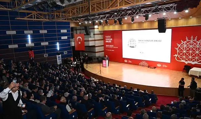 Tosya Belediye Başkanı Kavaklıgil, Tarihi Kentler Birliği yönetimine girdi