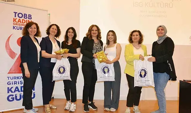Manisa'da kadınlar sanayiye kaynak yapacak