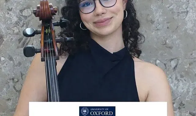 BUÜ'lü müzikolog, Oxford'a kabul edilen ilk Türk oldu