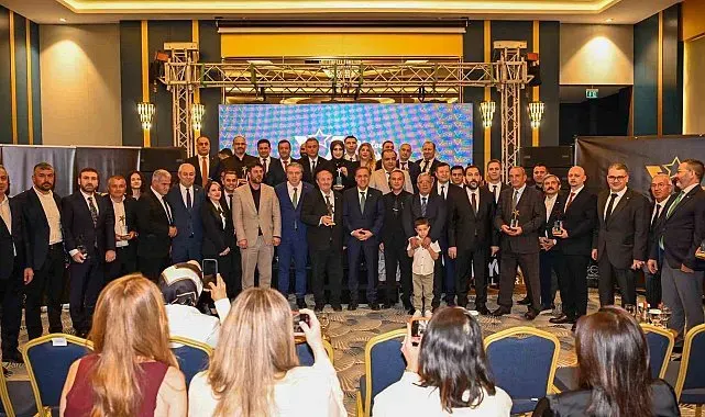 MyYalova Vizyon Ödülleri sahiplerini buldu