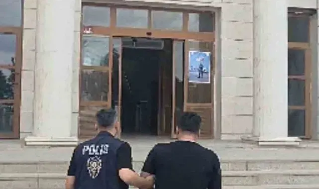 Uyuşturucu suçundan hapis cezası bulunan şahıs Kırıkhan'da yakalandı