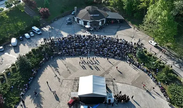 DÜFest 2026 rüzgarı sona erdi