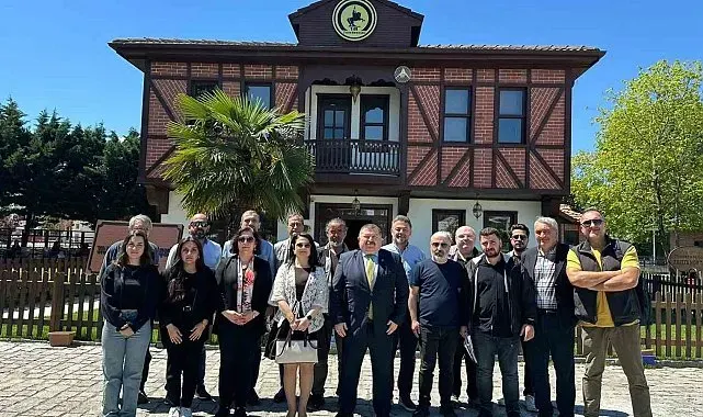 DÇG Cemiyeti ilk kongresini yaptı