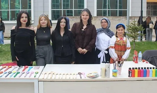 Edebiyat Fakültesinde Masfest coşkusu