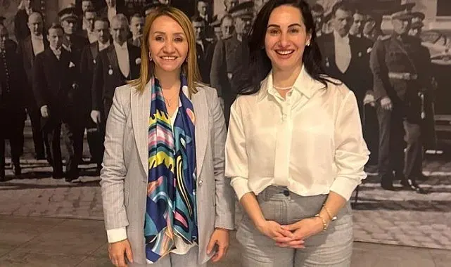 Başkan Zekiye Tekin'den İstanbul'da önemli temas