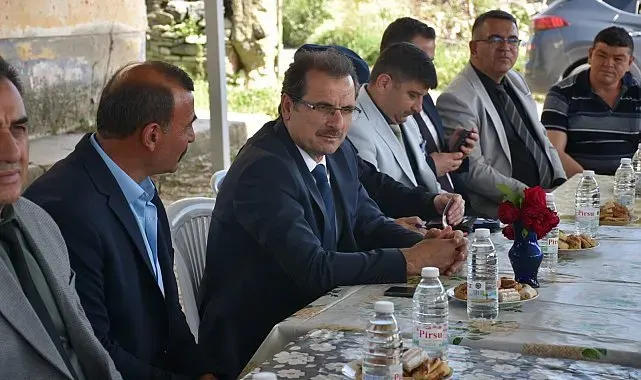 Kaymakam Güldoğan, 4 mahallede talepleri dinledi