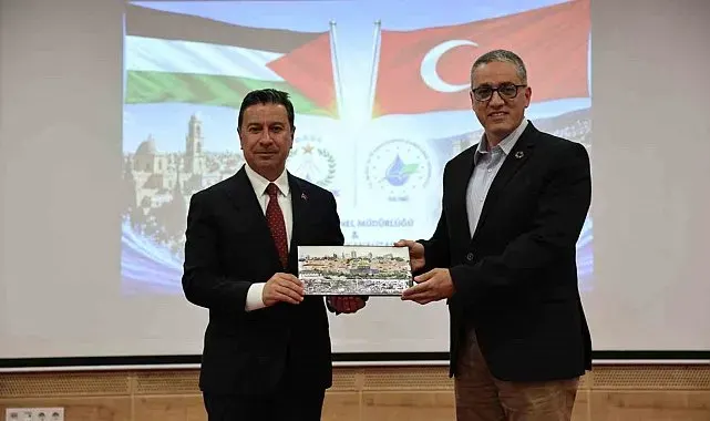 Muğla Büyükşehir Belediye Meclisinden Filistin'e dostluk eli