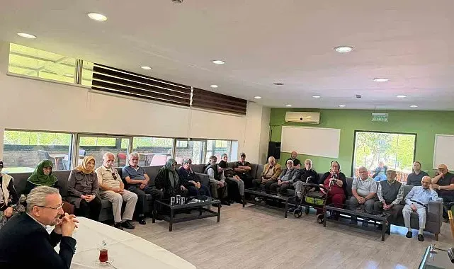 Huzur Akademisi ilk etkinliğiyle başladı