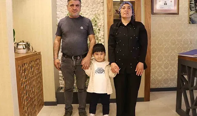 Denizli'de 3 yaşındaki Mehmet için zaman daralıyor