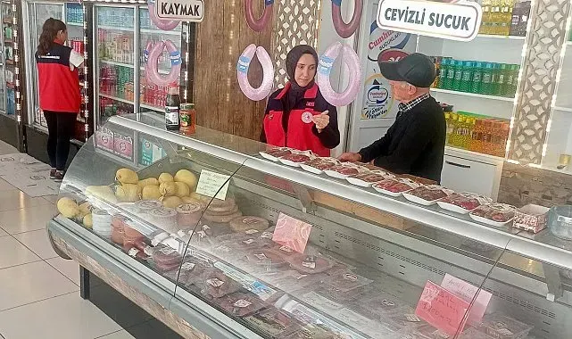 Afyonkarahisar'da gıda denetimleri sürüyor