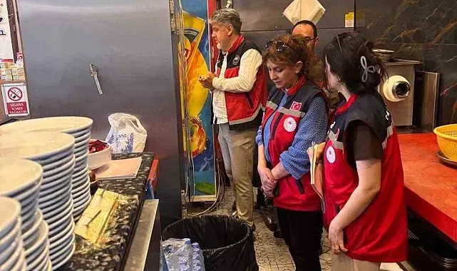 Hatay'da Kurban Bayramı öncesi gıda denetimleri artırıldı