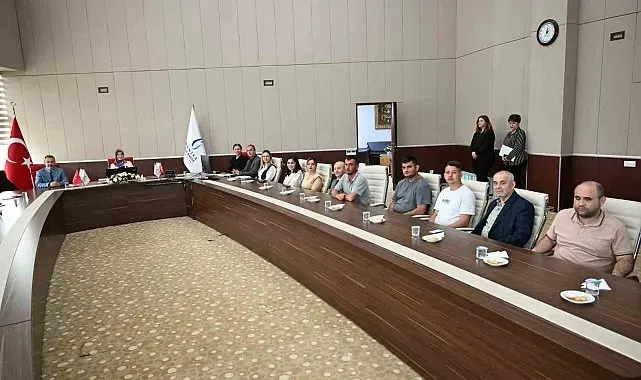 MCBÜ'de "Engelsiz Üniversite" vurgusu