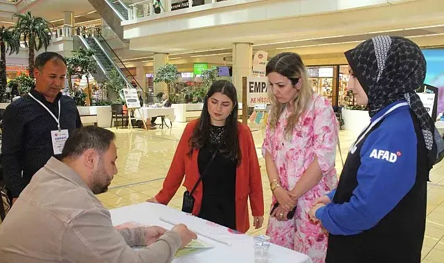 Engellilerin yaşadığı zorlukları anlamak için 'Empati Parkuru' kuruldu