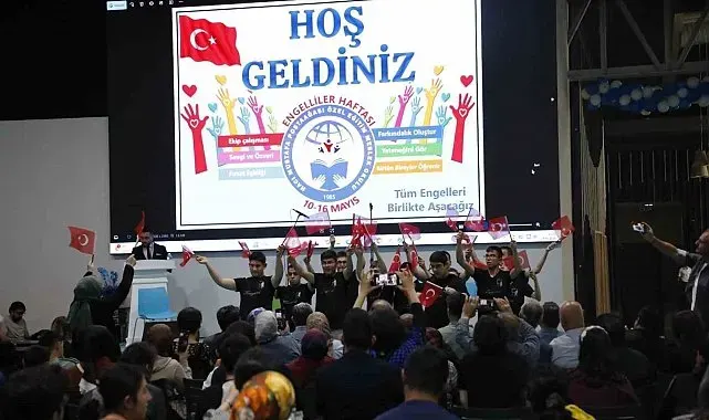 KUMSmall'da engeller değil yetenekler sahnedeydi