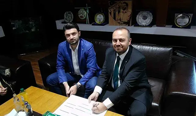Hayat Hastanesi'nden Bursaspor'a destek ziyareti