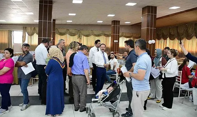 Biga'da 'Bugün Okulumda Kan-panya Var' etkinliği