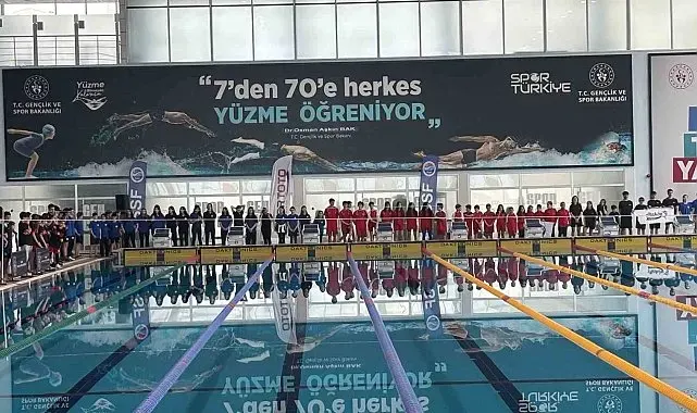Elazığlı sporcu Türkiye 3'üncüsü oldu
