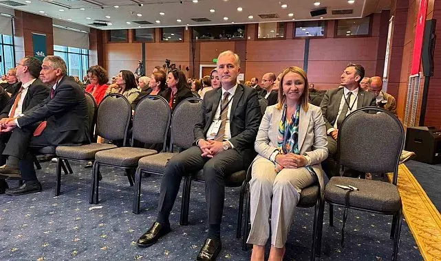 Başkan Zekiye Tekin'e Türkiye çapında önemli görev