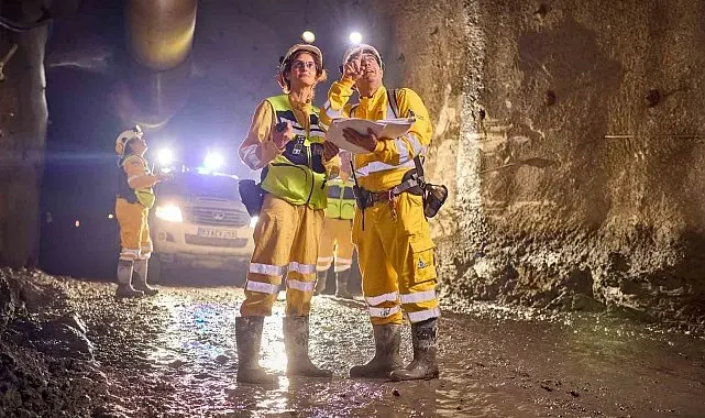 Çayeli Bakır'a iş sağlığı ve güvenliği alanında uluslararası alanda çifte ödül