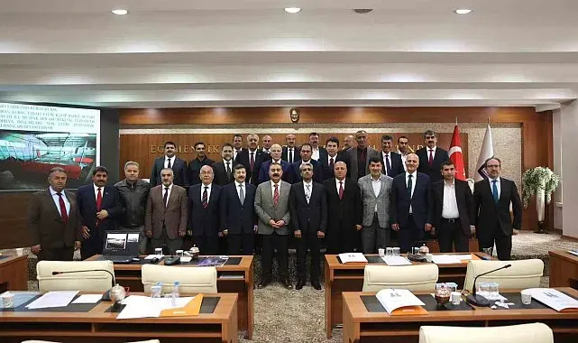 Başkan Sekmen: "İnsanı merkeze alan bir belediyecilik anlayışındayız"