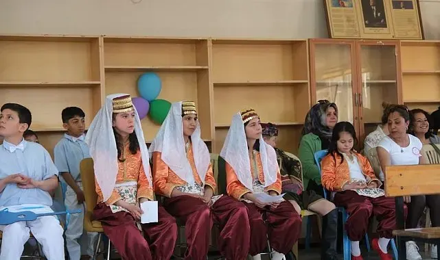 Sarıgöl'de Engelliler Haftası'na duygu dolu kutlama