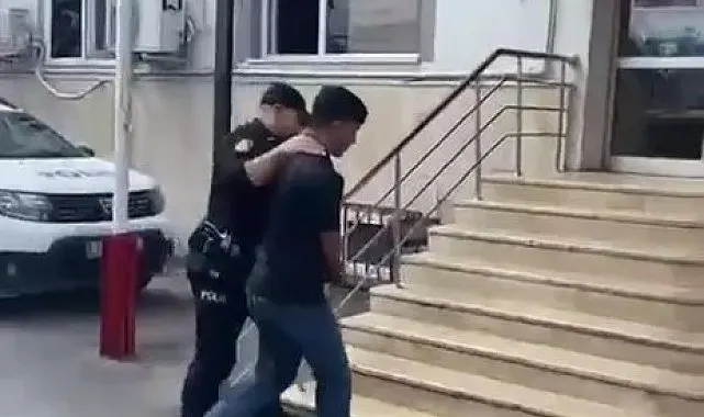 17 yıl hapis cezasıyla aranan hükümlü yakalandı
