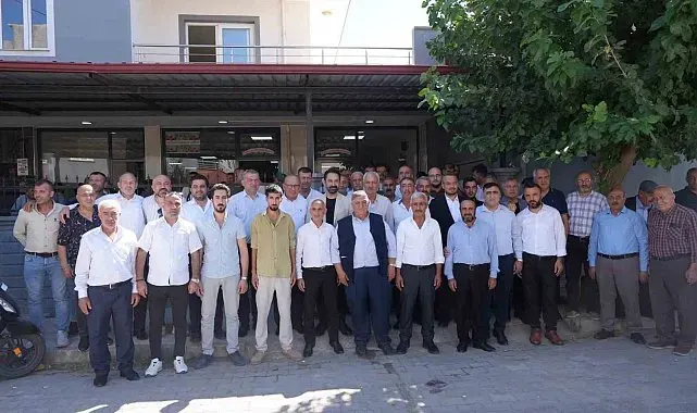 İki aile arasındaki 8 yıllık husumet barışla son buldu