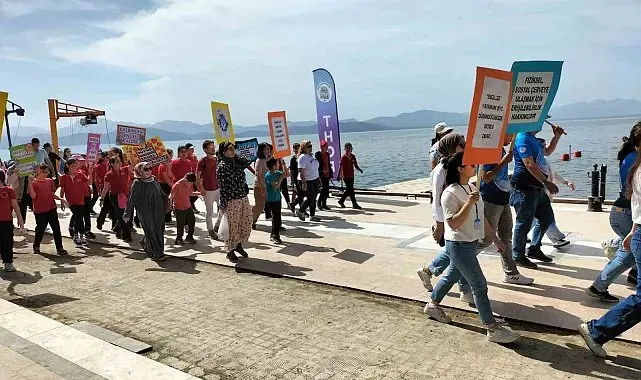 Köyceğiz'de Engelliler Haftası programı düzenlendi