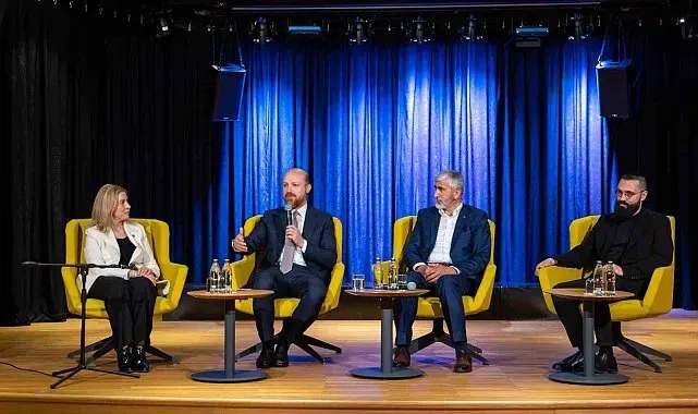 Palet Türk Müziği İlkokulu'nda vakıf geleneğini güçlendiren buluşma