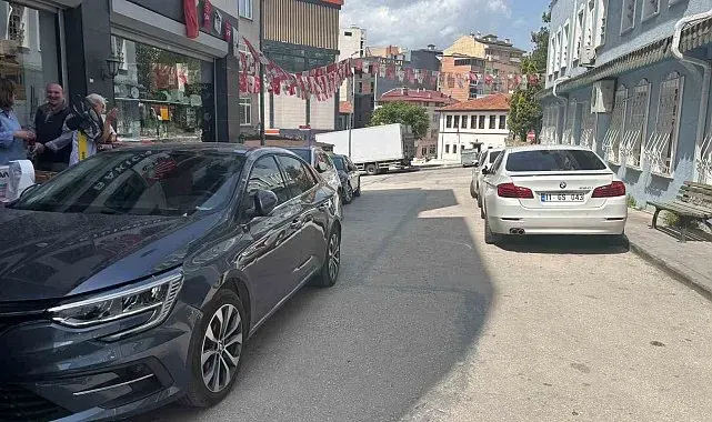 Duyarsız sürücüler diğer sürücüleri çileden çıkarıyor