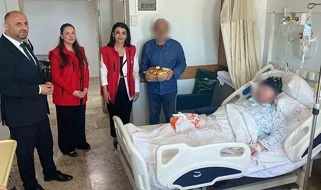 Samsun'da 213 yıllık gelenek sürdürülüyor