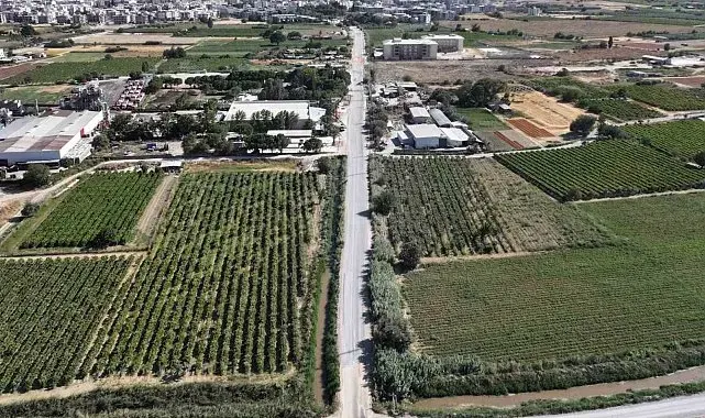 Muradiye'de yollar konforlu hale getiriliyor
