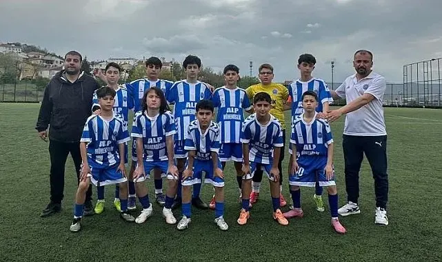 Bilecik U13 Gençler Ligi'nde 5'inci hafta geride kaldı
