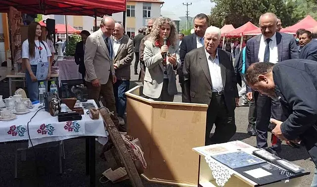 Çok Programlı Lise'den bilim fuarı
