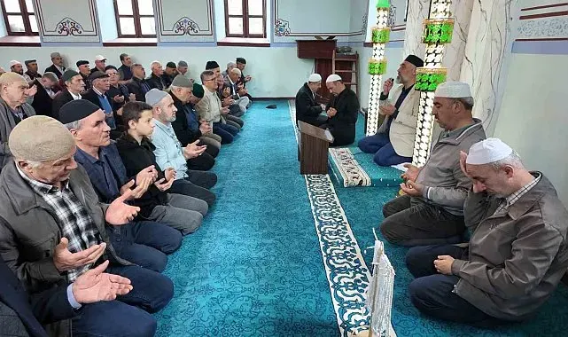 Eskişehir'in tarihi Kuyucak mahallesinde Hıdırellez Şenliği