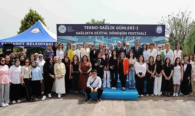 GİBTÜ'de Tekno-Sağlık Günleri -1 Festivali düzenlendi