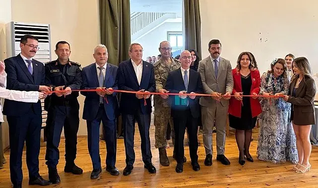 Ayvalık'ın kültürel mirası sergiyle gün yüzüne çıktı