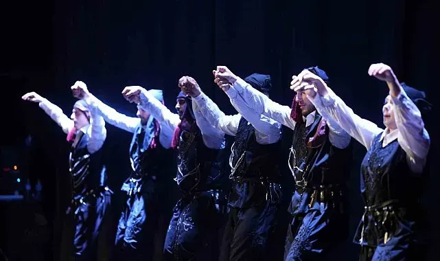 Kültür ve sanat dolu unutulmaz gece
