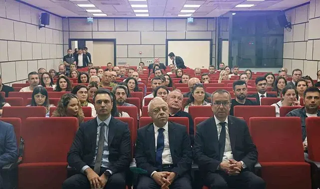 Bilecik'te su verimliliği için kurumlar aynı masada