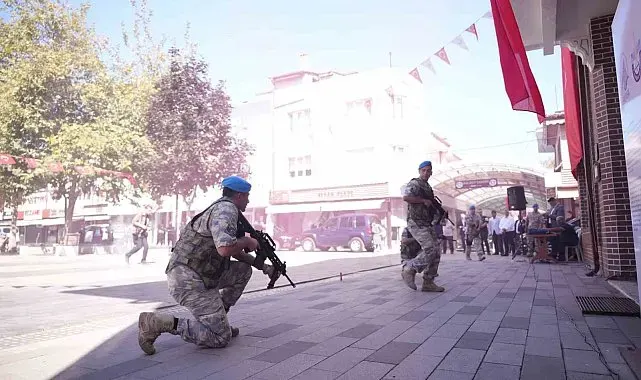 Yenişehir'de 6 Eylül ruhu 104 yıl sonra yeniden canlandı