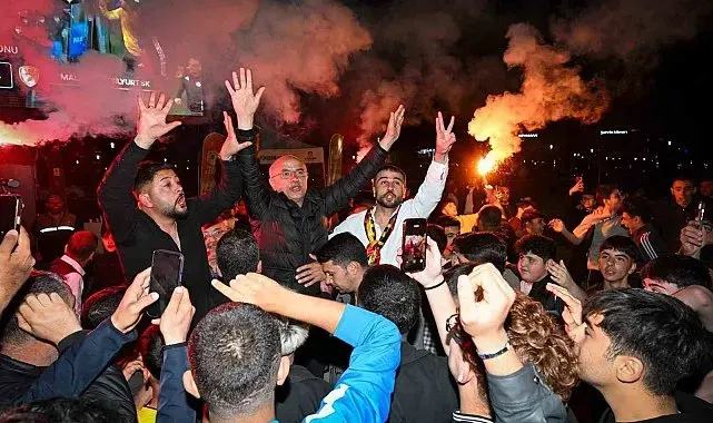 Başkan Sami Er'den Malatya Yeşilyurtspor'a destek çağrısı