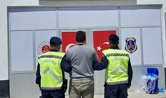 Kırşehir'de hakkında kesinleşmiş hapis cezası bulunan 1 kişi yakalandı