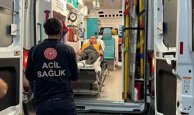 Zihinsel engelli genç darp edildi