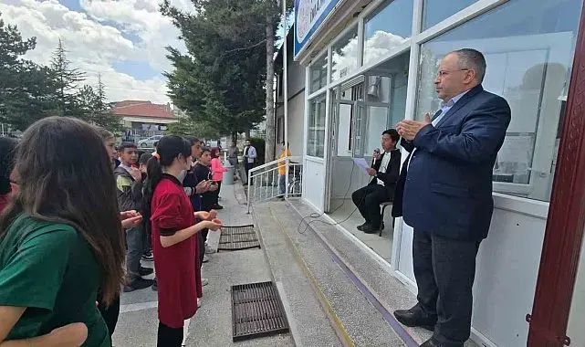 Kazada ölen çocuk okulunda mevlitle yad edildi
