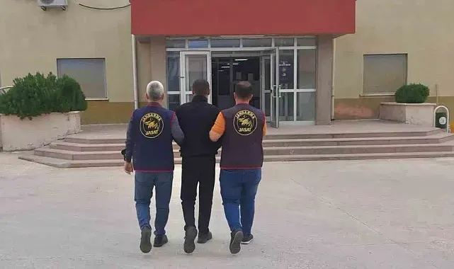Kesinleşmiş 40 yıl cezayla aranan şahıs yakalandı
