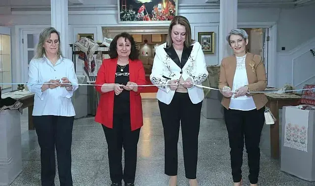 Eskişehir Olgunlaşma Enstitüsü'nde Anneler Günü Sergisi