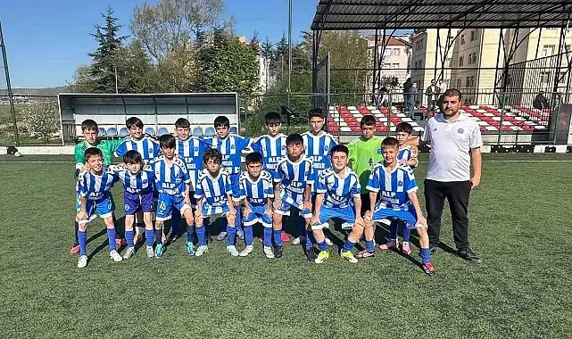 Bilecik U12 Gençler Ligi başladı